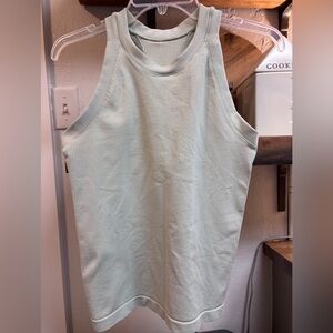 Athleta Renew Ribbed Tank Top